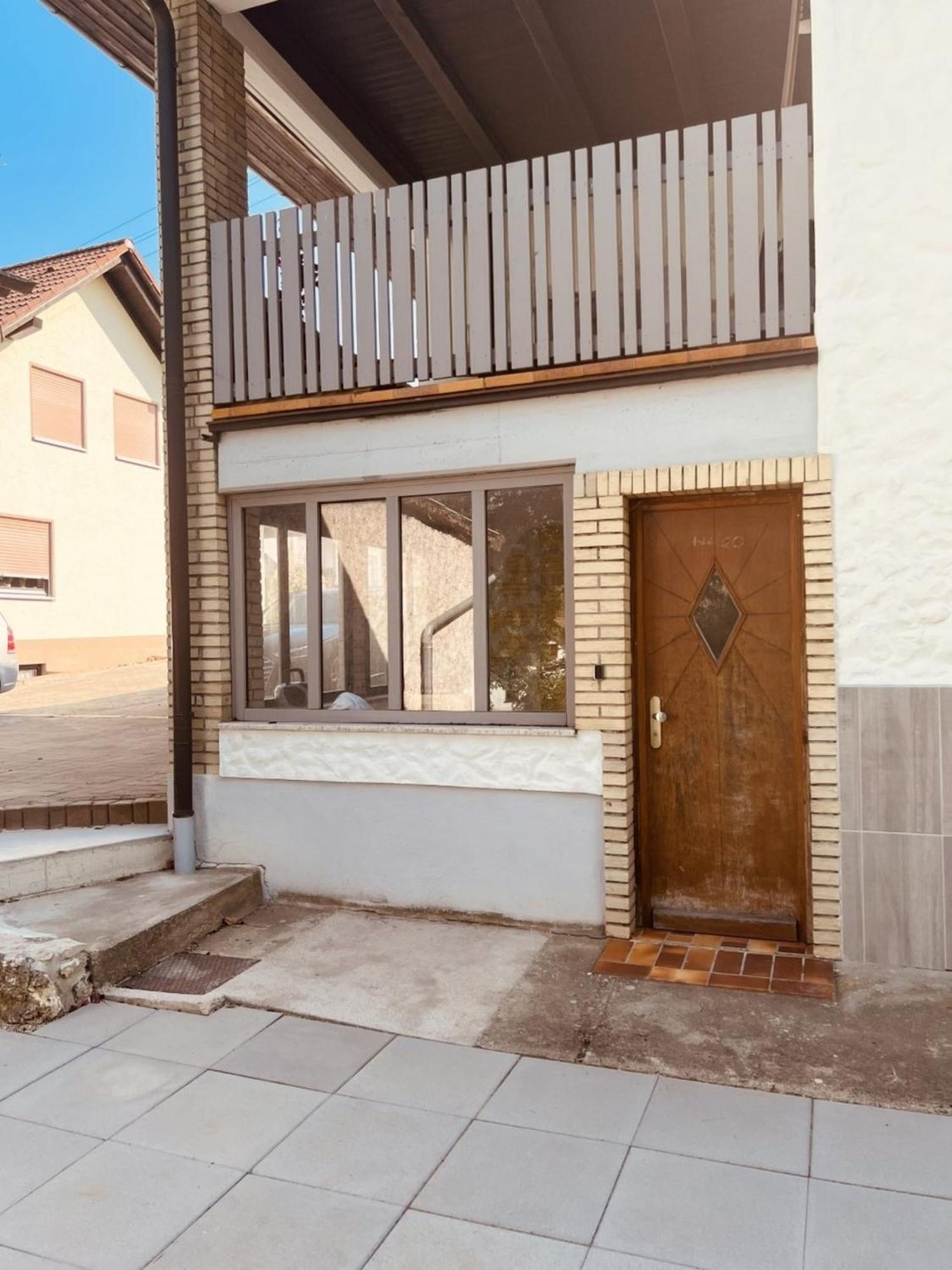 Ferienwohnung Im Zeegenbachtal Strullendorf Bagian luar foto