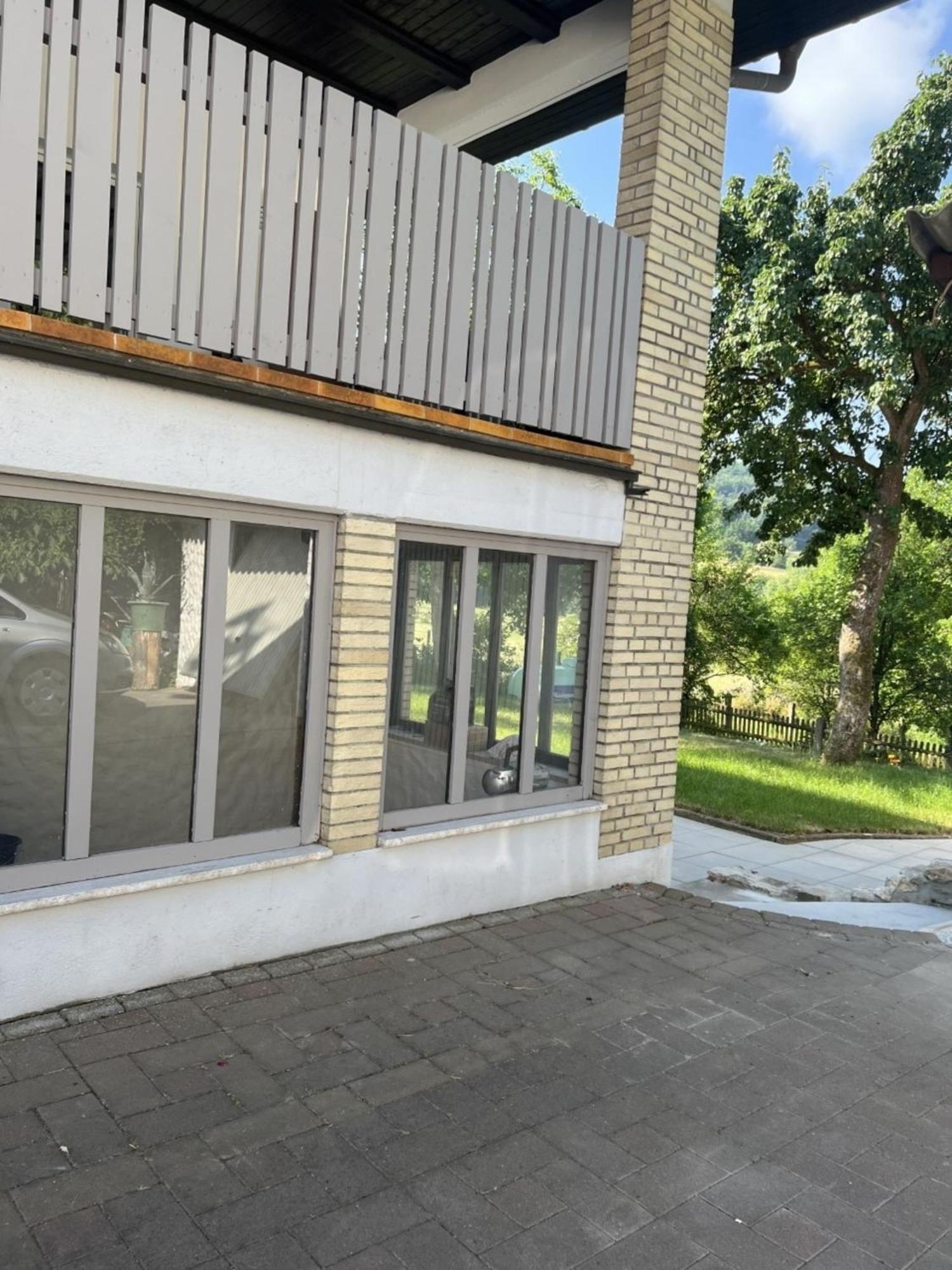 Ferienwohnung Im Zeegenbachtal Strullendorf Bagian luar foto
