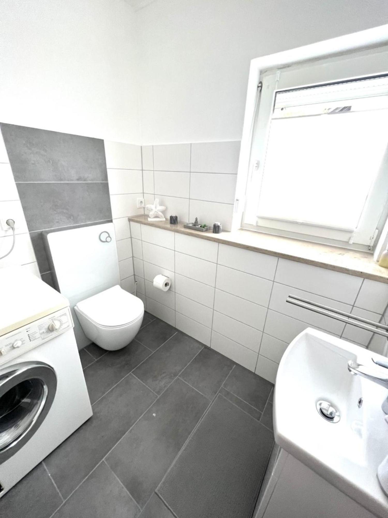 Ferienwohnung Im Zeegenbachtal Strullendorf Bagian luar foto
