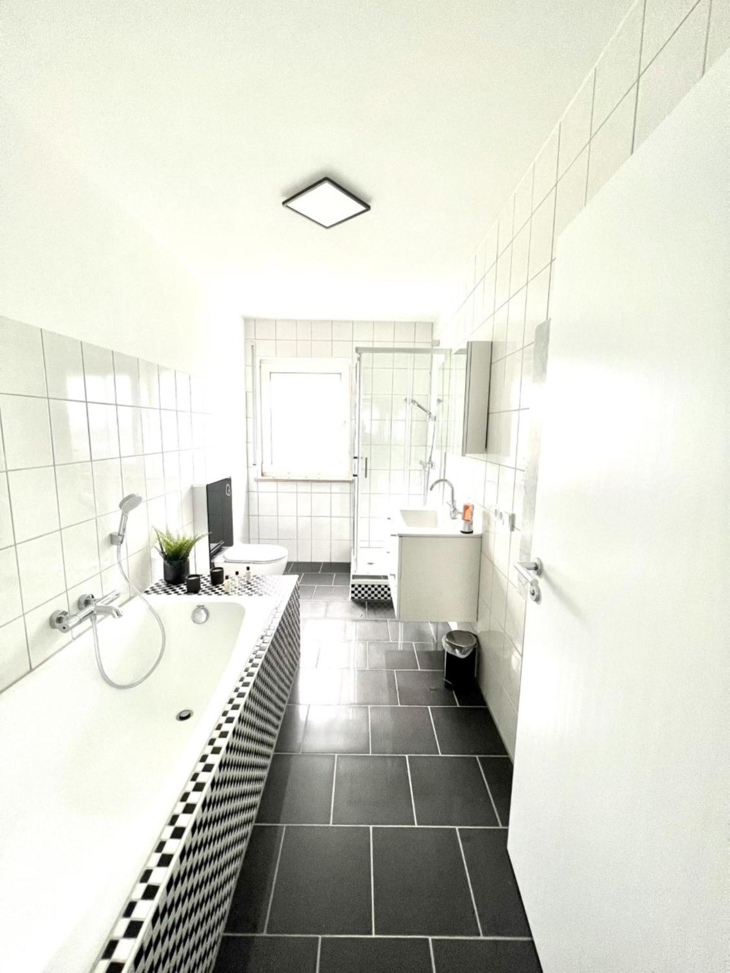 Ferienwohnung Im Zeegenbachtal Strullendorf Bagian luar foto