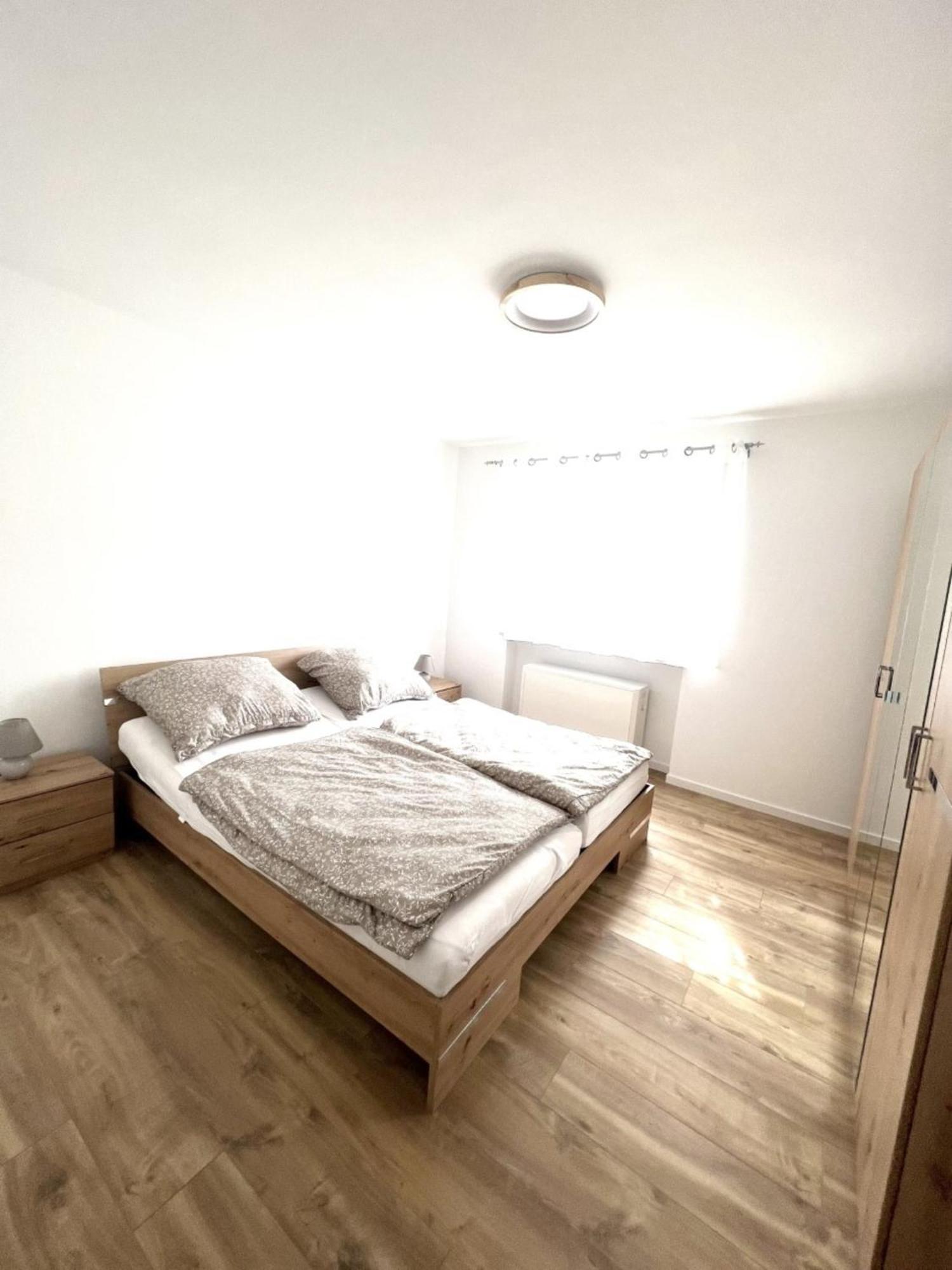 Ferienwohnung Im Zeegenbachtal Strullendorf Bagian luar foto