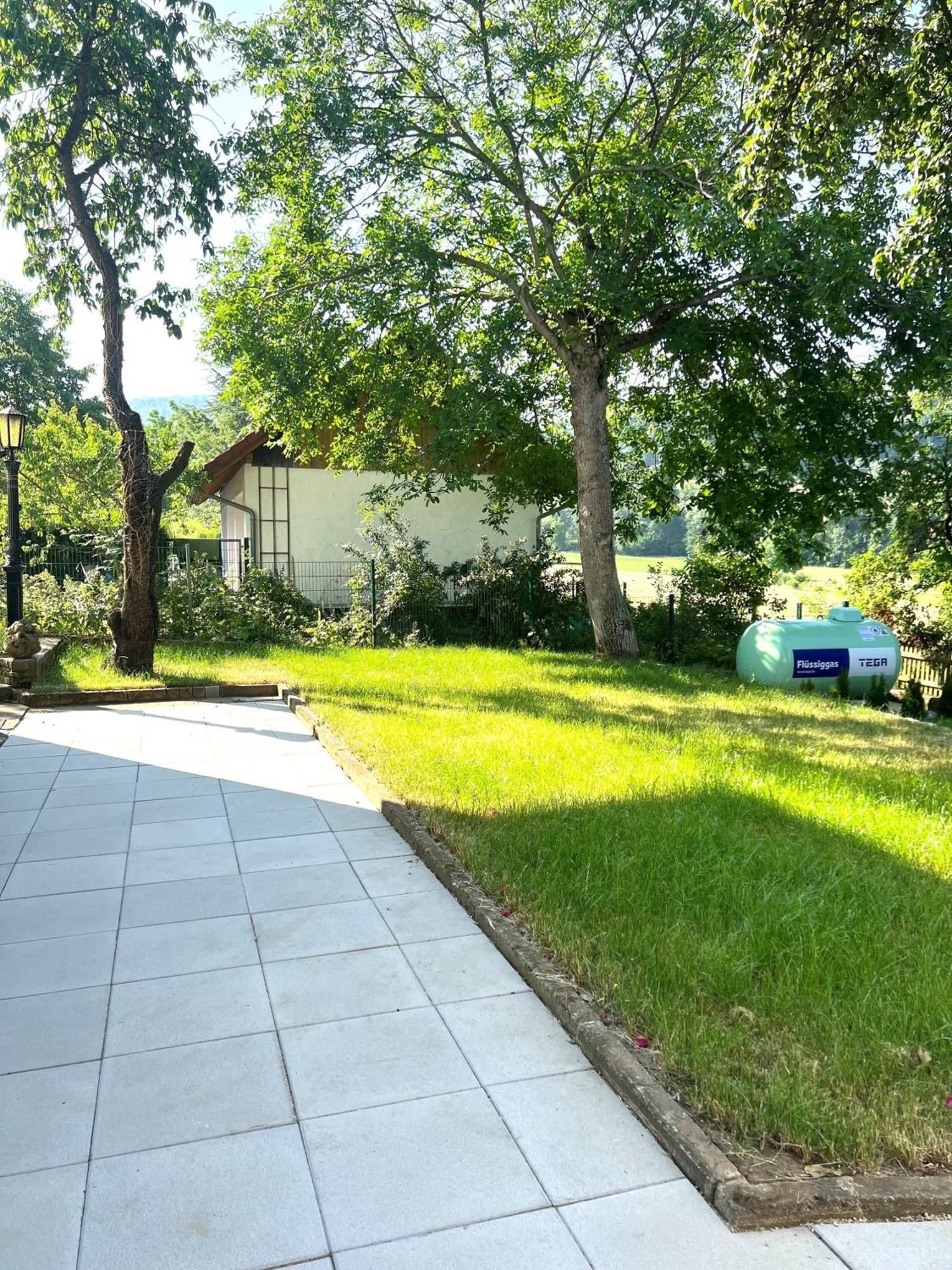 Ferienwohnung Im Zeegenbachtal Strullendorf Bagian luar foto