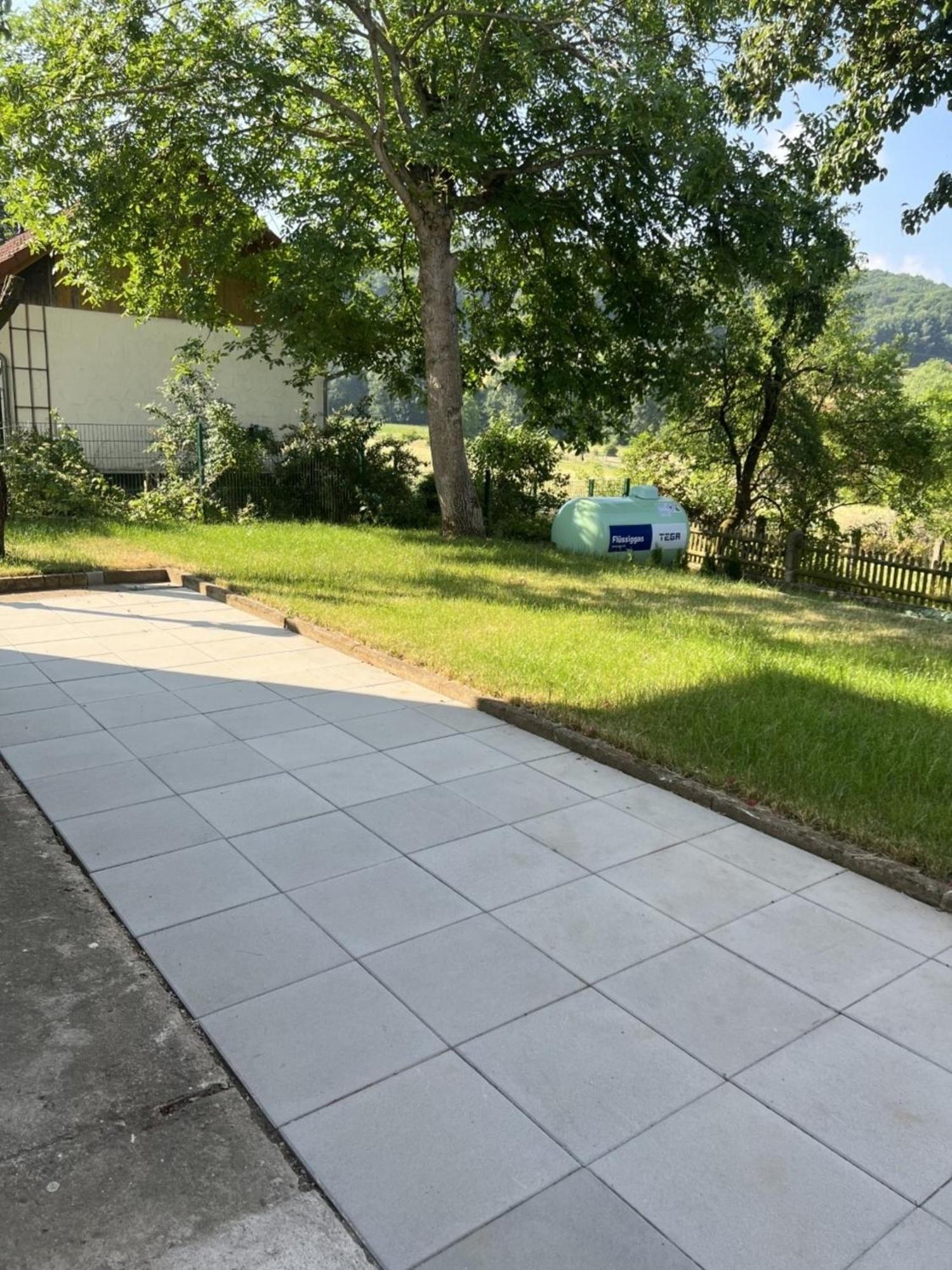 Ferienwohnung Im Zeegenbachtal Strullendorf Bagian luar foto